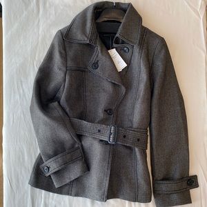 Banana Republic Coat Size 4 petite